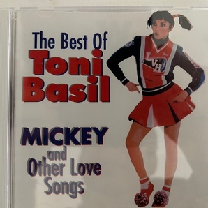■米国製CD■TONI BASIL-トニー・ベイジル/THE BEST OF~MICKY AND OTHER LOVE SONGS
