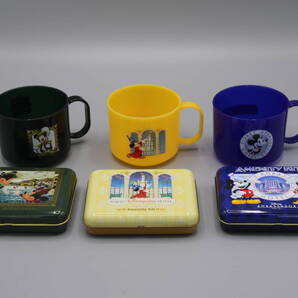☆TDR限定 ディズニー 3ホテル アメニティ アメニティーキット&マグカップ☆