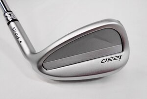 б/у прекрасный товар * булавка PING i230 железный *Uw одиночный товар *Dynamic Gold 95(S200)/ черный точка