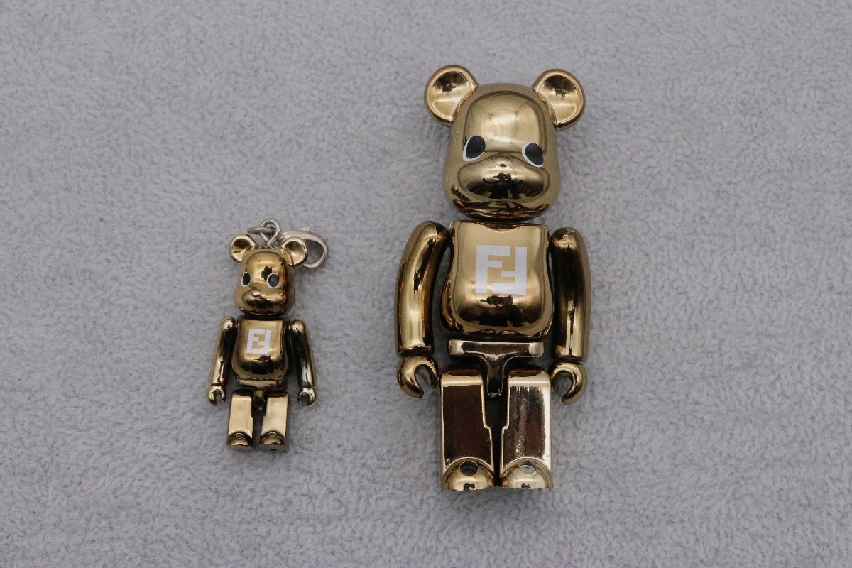 2025年最新】Yahoo!オークション -ベアブリック fendiの中古品・新品