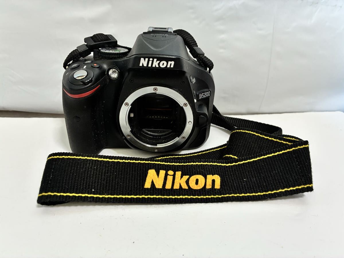 2025年最新】Yahoo!オークション -d5200 ジャンクの中古品・新品