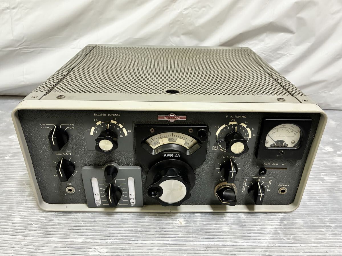 2025年最新】Yahoo!オークション -コリンズ(アマチュア無線)の