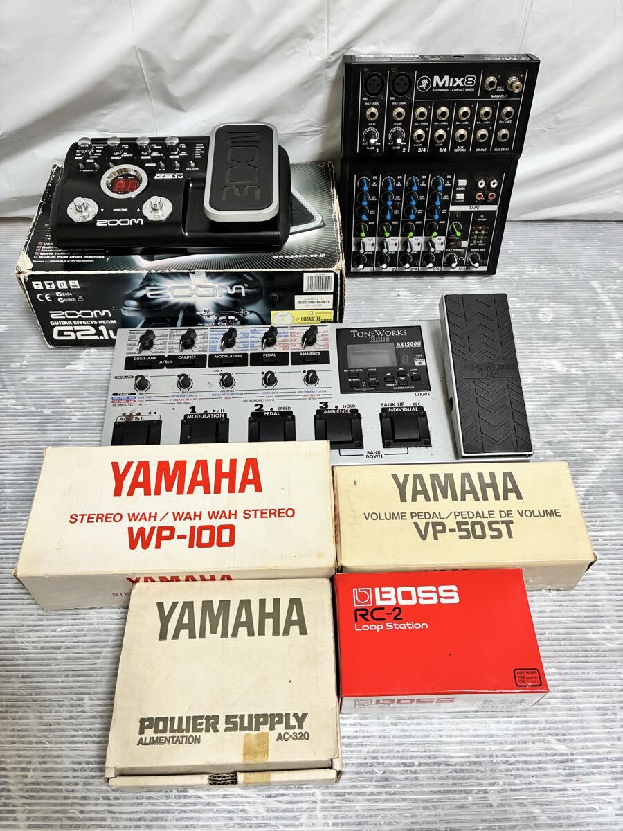 Yahoo!オークション -「boss rc2」(エフェクター) (エレキギター