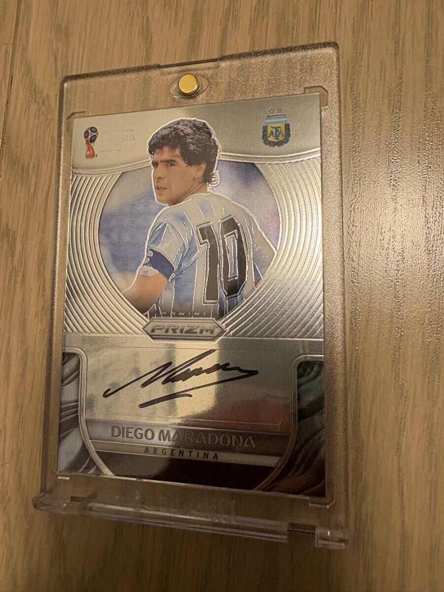 Yahoo!オークション -「maradona」(トレーディングカード) の落札相場