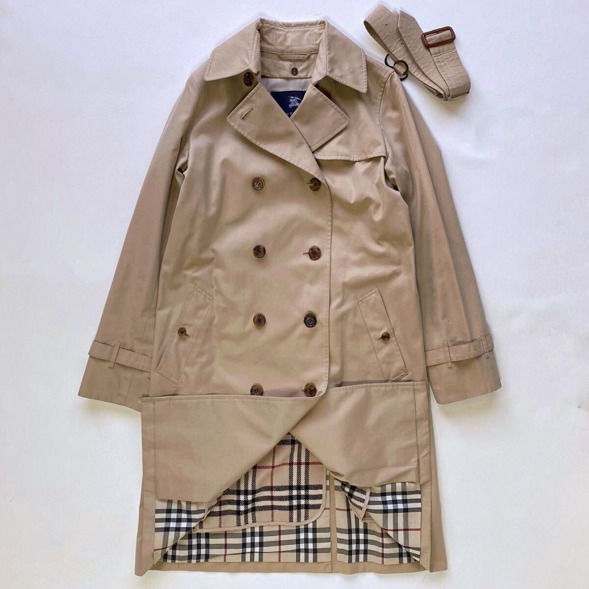 バーバリーロンドン薄手コートサイズ11三陽商会 バーバリーロンドン薄手コートサイズ11三陽商会 2025年最新