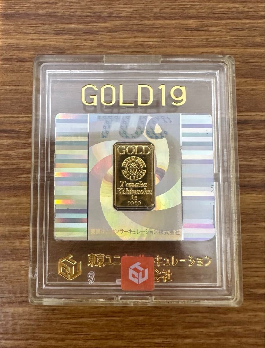 TUC GOLD0.1g 6個セット Yahoo!オークション -「tuc 金」の落札相場・落札価格