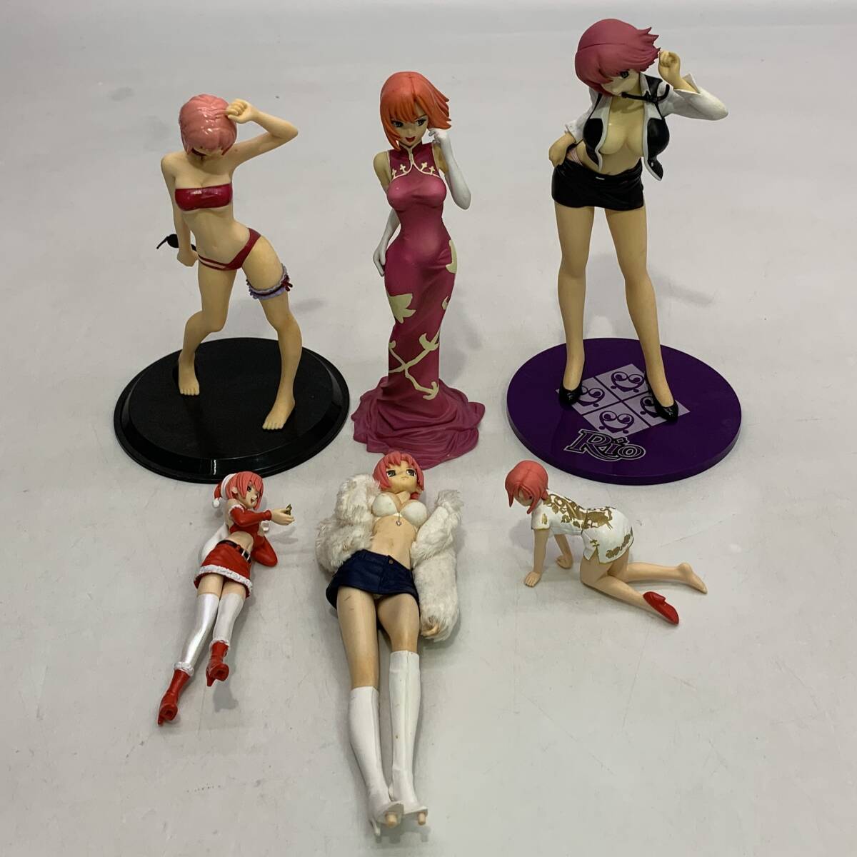 unsweet スーパーブラックジャック Rio リオ ガレージキット unsweet スーパーブラックジャック Rio リオ ガレージキット