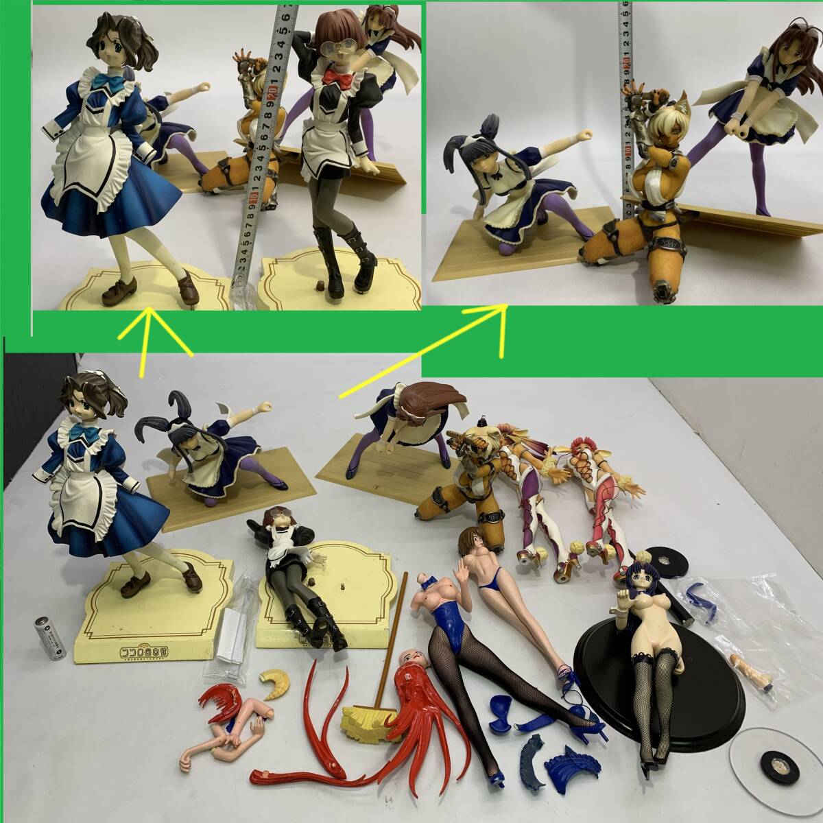 2025年最新】Yahoo!オークション -フィギュア ジャンク(完成品