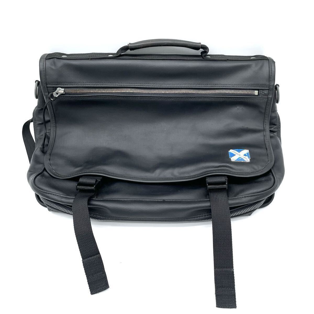 【新品未使用】PORTER Liner ブラック ビジネスバッグ　ブラック 2025年最新】Yahoo!オークション -ポーター ニューライナーの