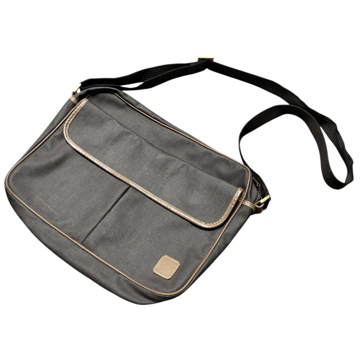 新品未使用　ダンヒル　エンジンターン　ボストンバッグ　ショルダーストラップ付き 2025年最新】Yahoo!オークション -「(dunhill ダンヒル