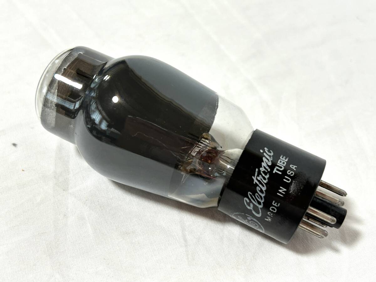 東芝マツダ　当時物ST真空管　６L6G　測定値付き2ペア　激レア 東芝マツダ 当時物ST真空管 6L6G 測定値付き2ペア 激レア 東芝