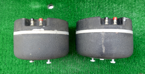 JBL LE85 二個セット 中古品】JBL LE85 (ペア) ※送料無料《北海道・沖縄・離島を除く