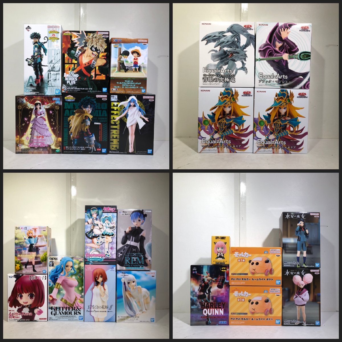 2025年最新】Yahoo!オークション -遊戯王 フィギュアの中古品