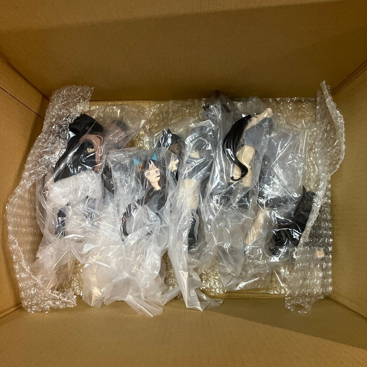 お得！美少女フィギュアまとめ売り　新作フィギュア多数！　16体セット　新品 2025年最新】Yahoo!オークション -美少女フィギュアまとめ売り