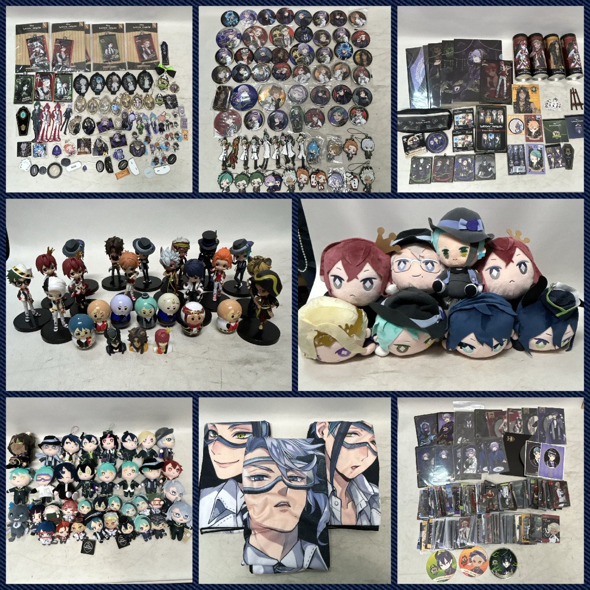 2025年最新】Yahoo!オークション -ツイステの中古品・新品・未