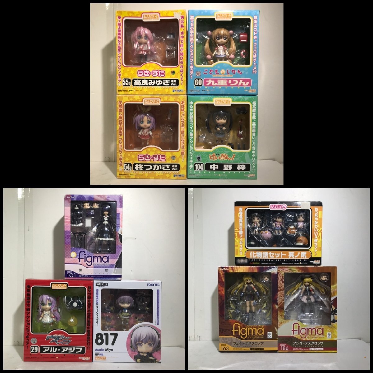 値段交渉あり　けいおん　色紙セット Yahoo!オークション -「けいおん!!」の落札相場・落札価格