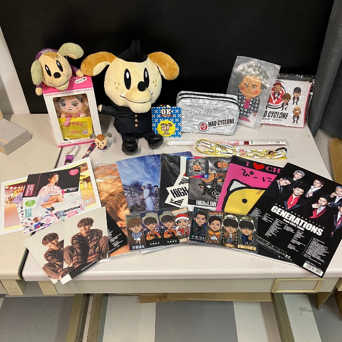 2025年最新】Yahoo!オークション -ldh グッズの中古品・新品・未