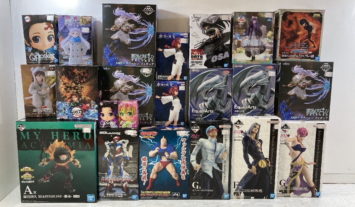 2025年最新】Yahoo!オークション -鬼滅の刃 フィギュア まとめ