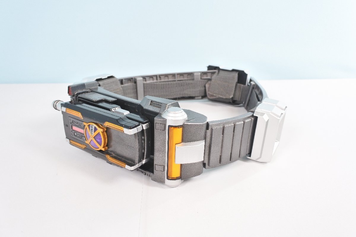 CSM カイザドライバー　本体のみ（ジャンク） Yahoo!オークション -「csm ジャンク」の落札相場・落札価格