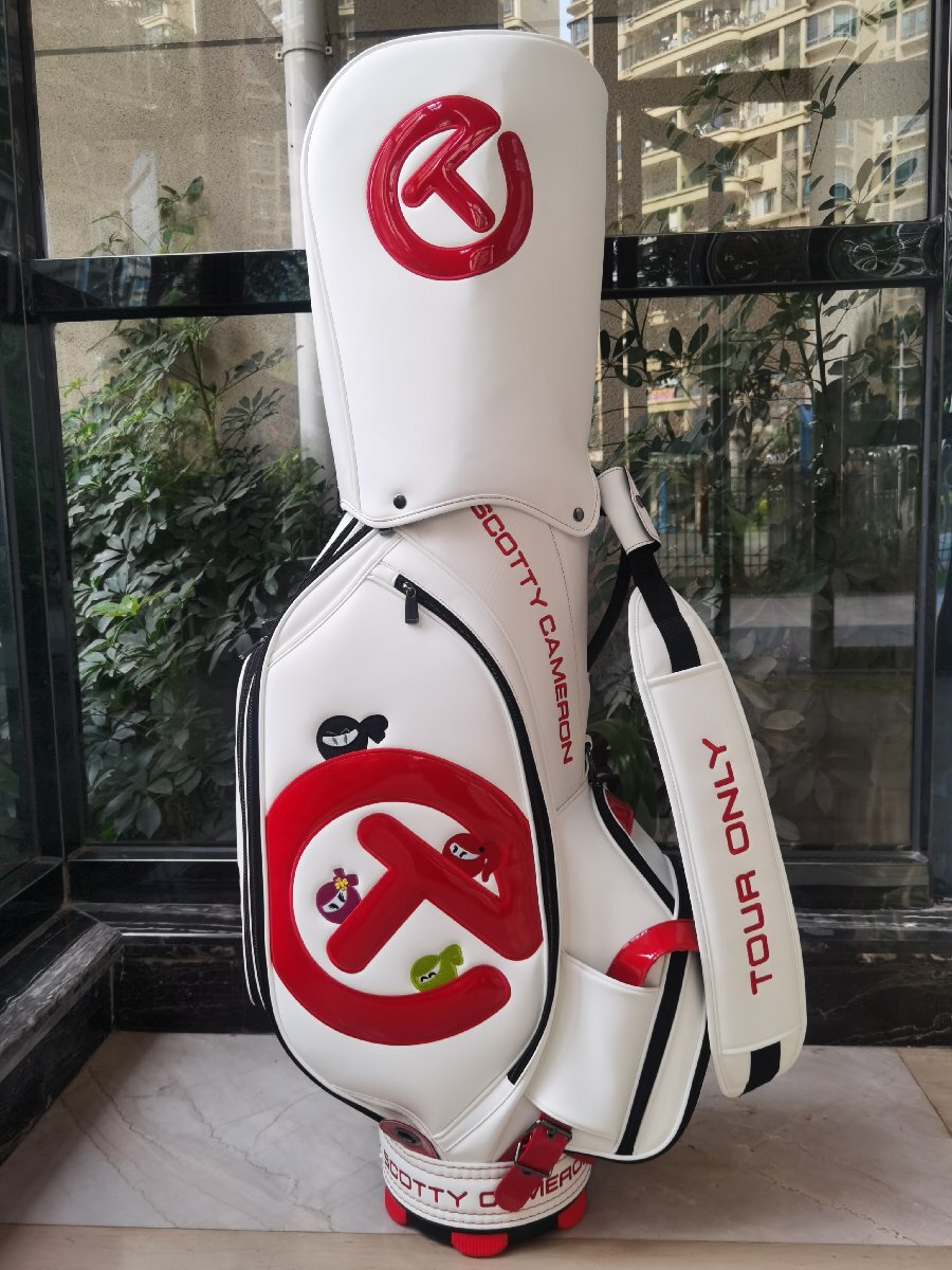 2025年最新】Yahoo!オークション -スコッティ キャメロン キャディ