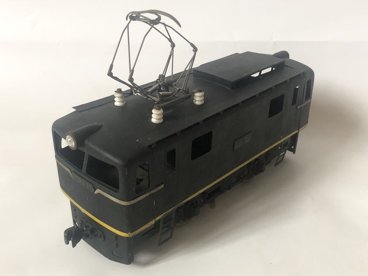 KTM カツミ 鉄道模型 昭和 レトロ 模型製EB501 ジャンク品 Amazon