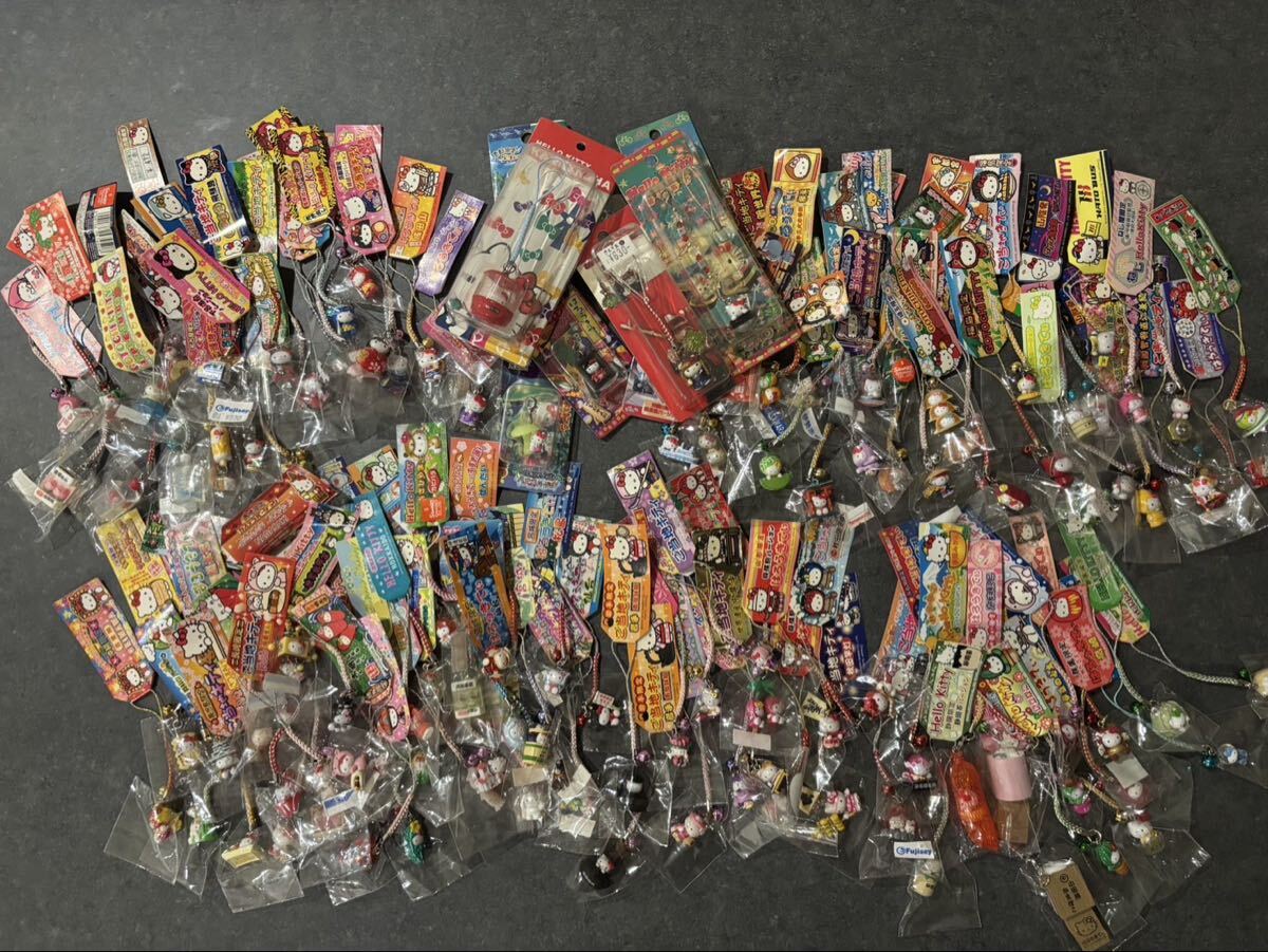 ご当地キティ チャームストラップ まとめ売り キティストラップ まとめ売り ハローキティ まとめ売り 24点 ご