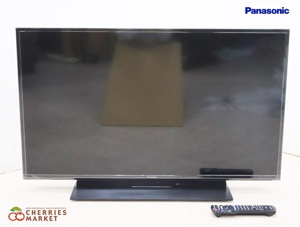 Yahoo!オークション -「panasonic viera 43」の落札相場・落札価格