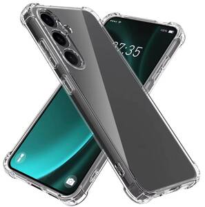 ガラスフィルムセット Galaxy S25 5G SC-51F SCG31 ギャラクシー s25 クリア ケース カバー TPU ソフト ガラス 保護フィルム 指紋認証対応