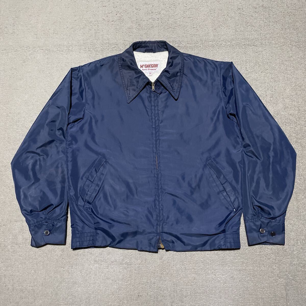 【新品未使用】マックレガー　ブルゾン　テックツイードジャケブル McGREGOR（マックレガー）｜ショートジャケット/ブレザー