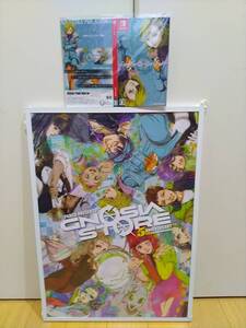 グノーシア PARCO展示会B3ポスターとSwitch着せ替えジャケット7枚セット