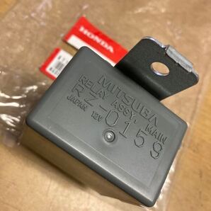 評価◎!信頼のホンダ純正品!ストックに!シビック EG6 EG9!フューエルポンプメインリレー!EG3EG4EG7EG8jdm usdm