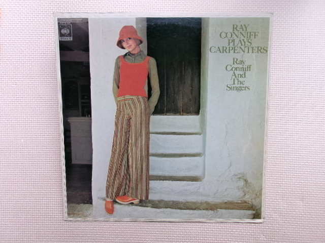 ムード【LP】レイ・ニコフ・シンガーズ／カーペンターズの世界（SOPM129）（