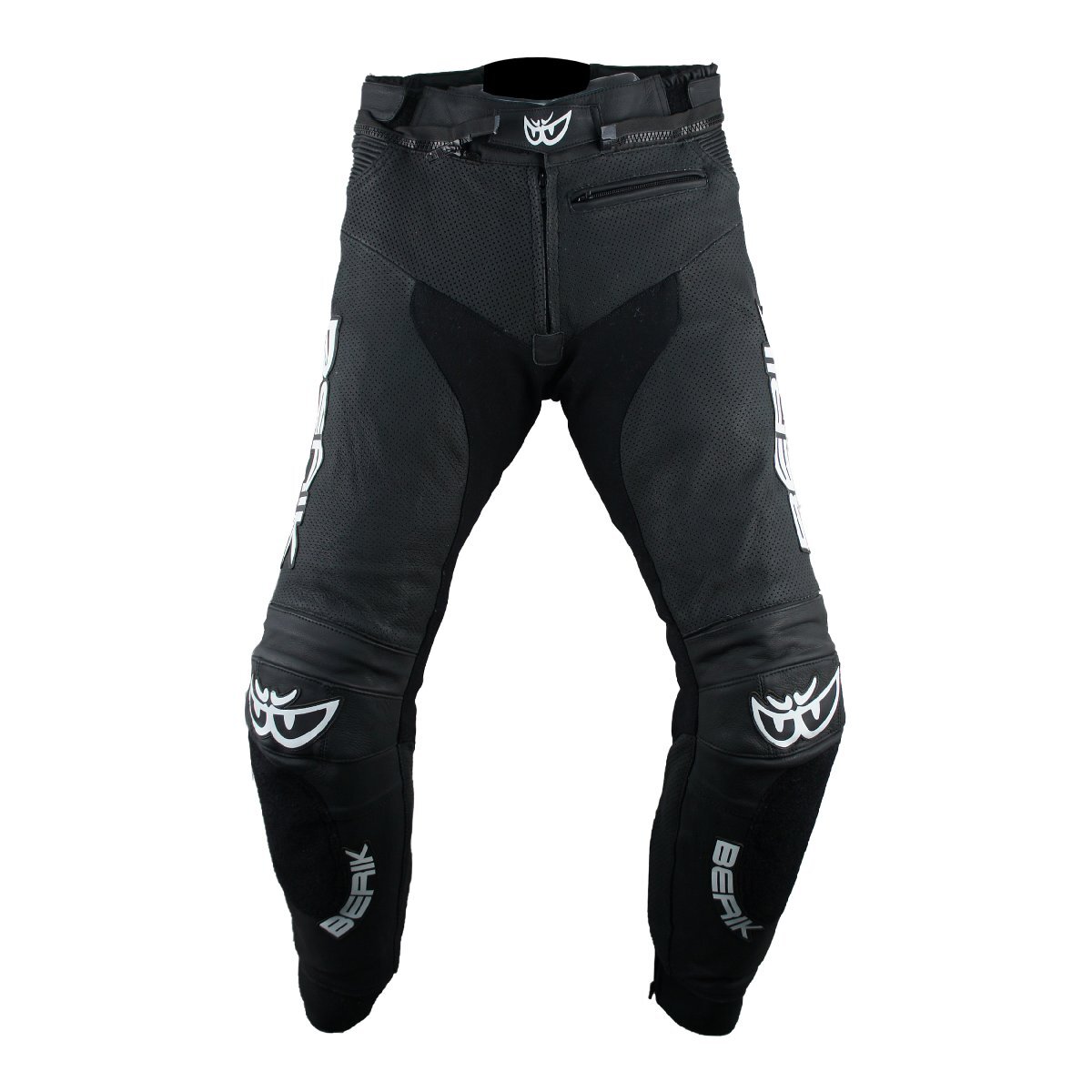 BERIKレザーパンツ S ブラック/ホワイト　 新品未使用 BERIKレザーパンツ S ブラック/ホワイト 新品未使用 2025年最新