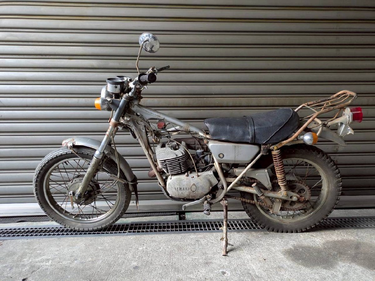 ヤマハオフロードバイク 愛と青春のオフロードバイクを振り返る【懐かしの1983〜1984年