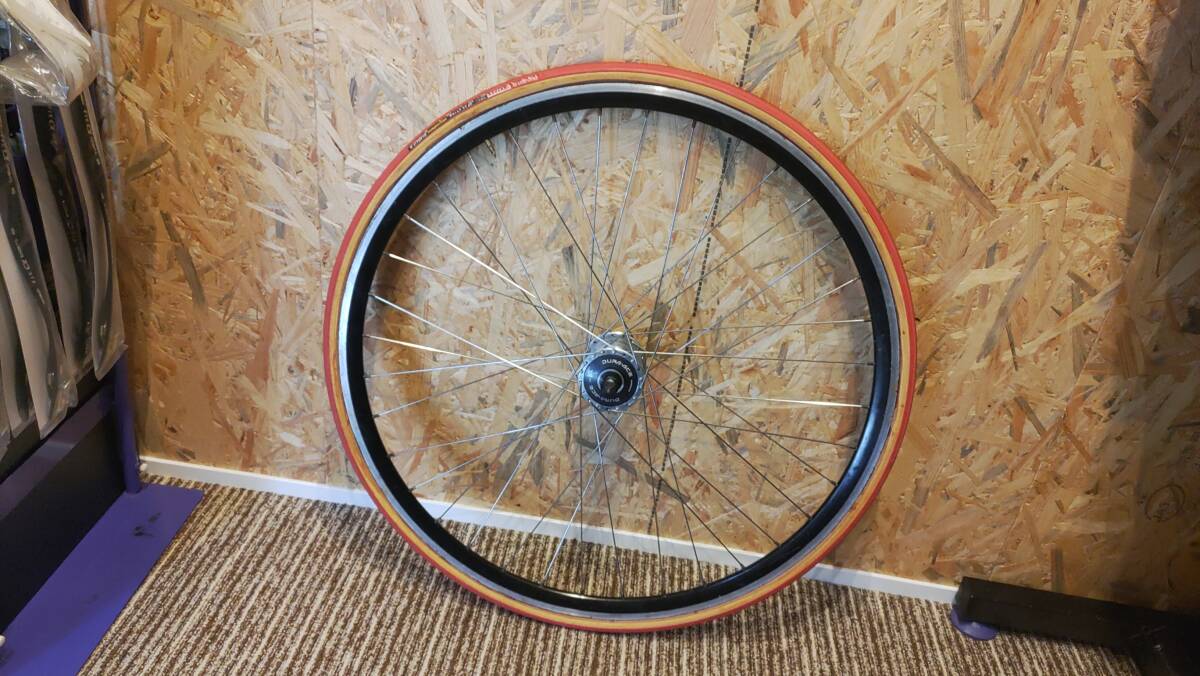 【新品未使用】ピストホイール前後【送料込み】 ピストバイク用 - 完組 - ホイール ｜ バイチャリ公式オンライン