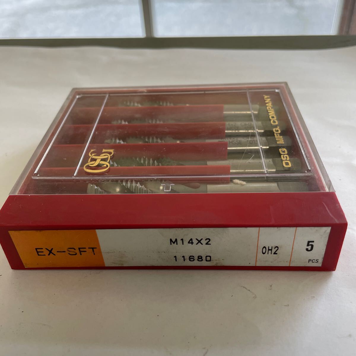 中古 osgAタップ50本セットM3M4M5M6M8M10 2025年最新】Yahoo!オークション -osg タップの中古品・新品・未