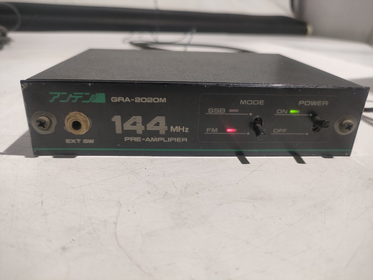 Yahoo!オークション -「アンテンプリアンプ」(アクセサリ