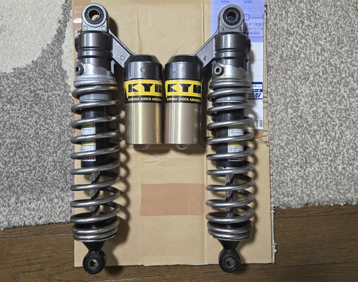 2025年最新】Yahoo!オークション -ゼファー750 リアサスの中古品