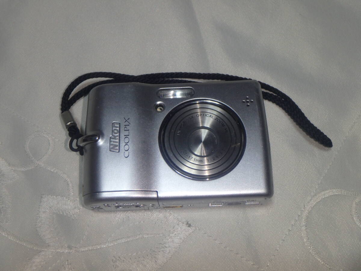 ニコン COOLPIX L12 オークション比較 - 価格.com