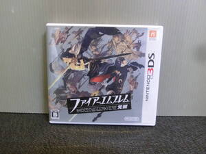 ◆○3DS ファイアーエムブレム 覚醒 動作確認済