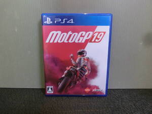 ◆○PS4 Moto GP 19 モト・グランプリ19