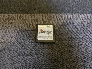 ◆○DS ポケットモンスター ホワイト ソフトのみ 動作確認済