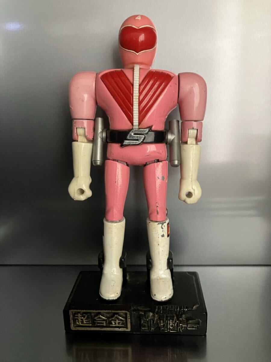 Yahoo!オークション -「超合金ゴレンジャー」の落札相場・落札価格