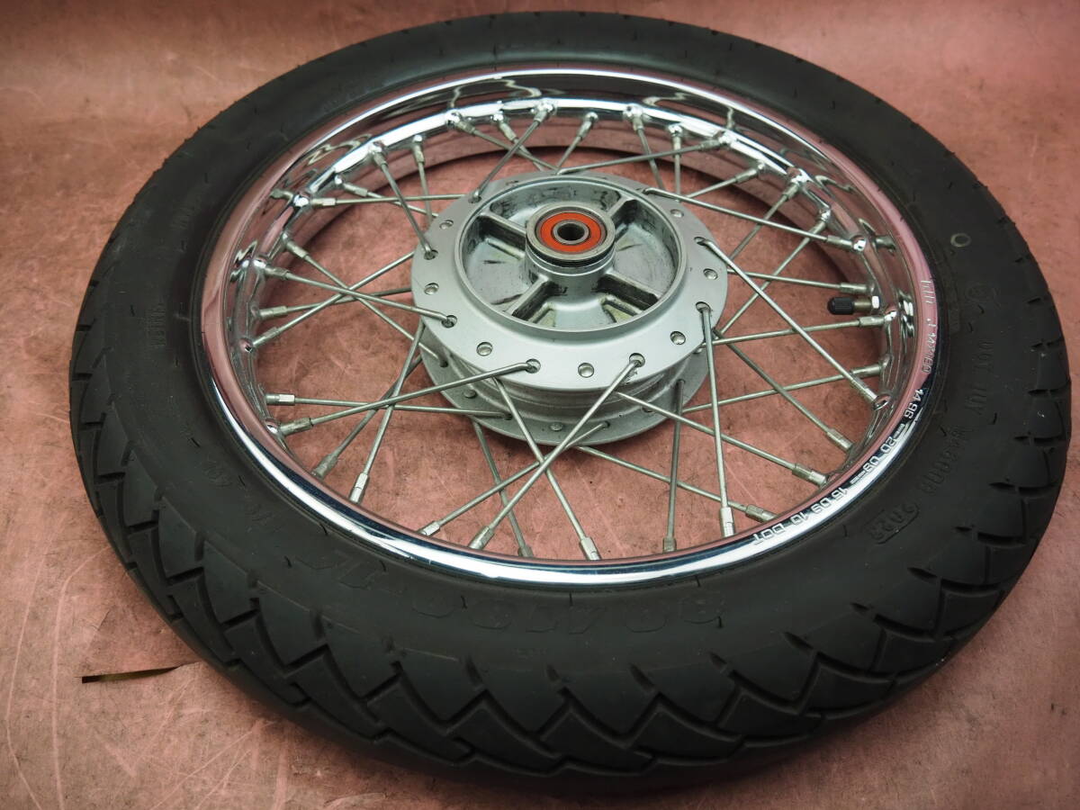 2025年最新】スーパーカブ用ホイールの通販オークションページ
