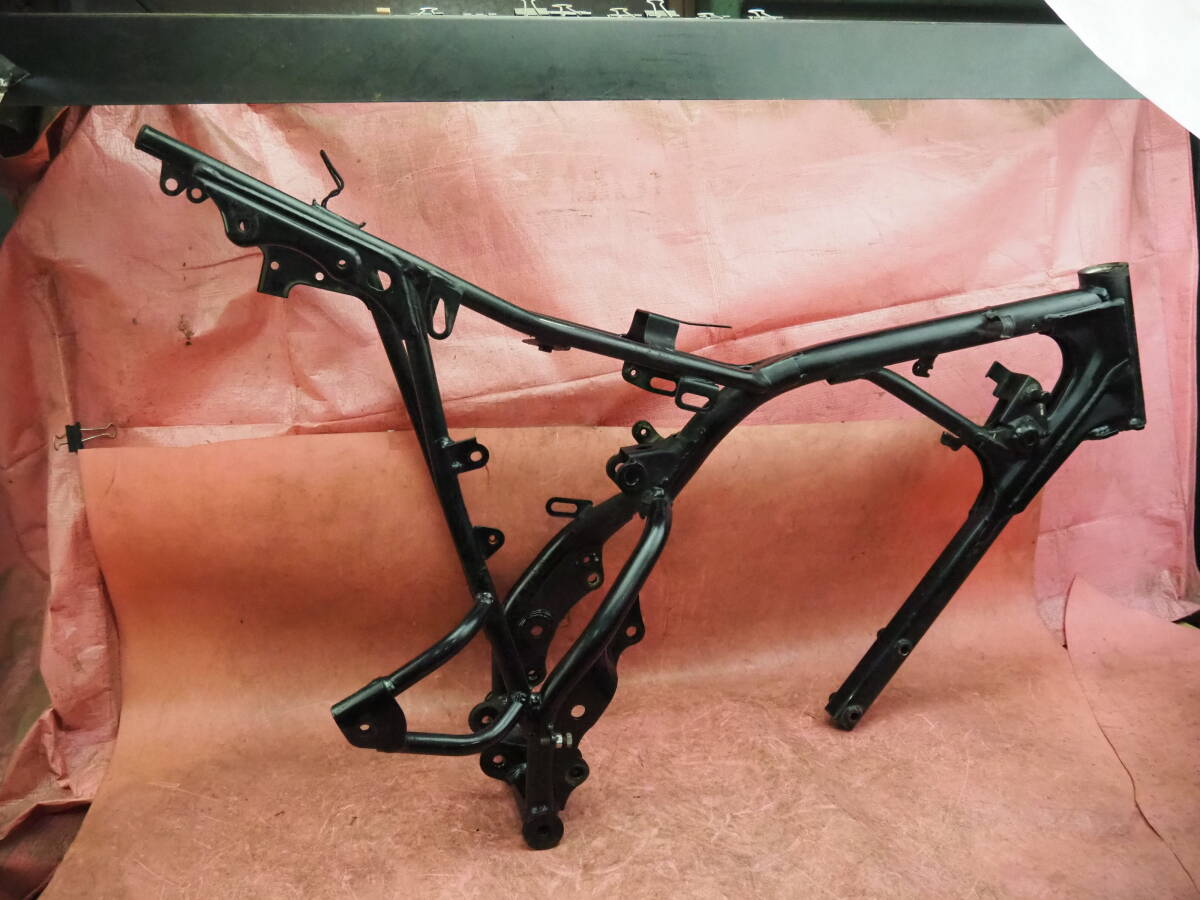 エイプ50 フレーム Yahoo!オークション -「エイプ 50 フレーム」の落札相場・落札価格