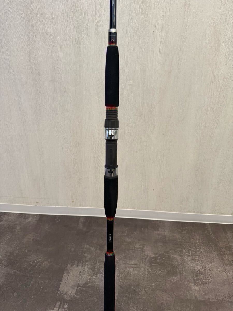 値下げ❗️イカ竿　3本！新品・中古品！ 値下げ❗️イカ竿 3本！新品・中古品！ 値下げ❗️イカ竿 3本