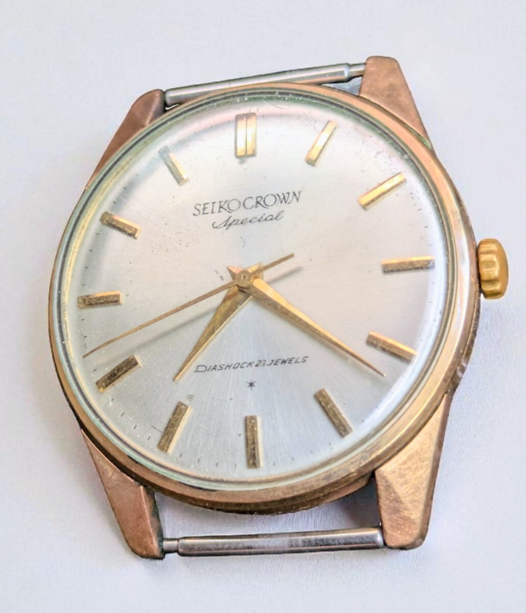 美品 セイコー 23JEWELS レディース 自動巻き腕時計 AT SEIKO - SEIKO special 23jewels レディース 腕時計の通販 by す