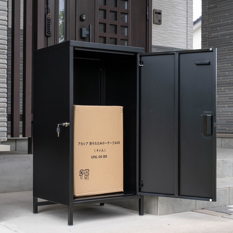 新品未使用 組立物置 屋外物置 W1699mm×D792mm×H1865mm クール EC-1790(GK) 約0.46坪