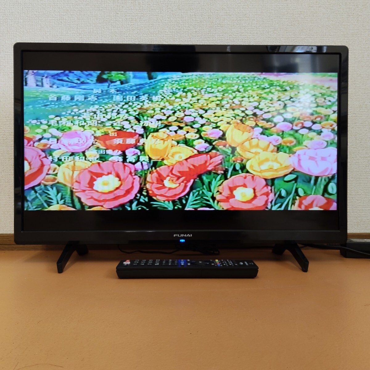 【中古・美品】FL-24H1040 FUNAI 24インチ ハイビジョンテレビ フナイ FL-24H1040 [24インチ] 価格比較 - 価格.com