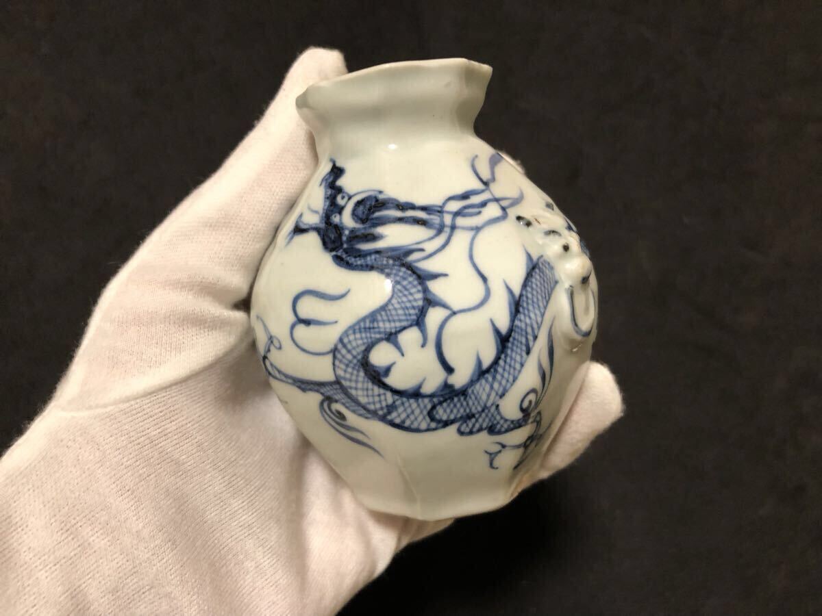 419『中国美術 唐銅 壺』　　/骨董品 古美術 古玩 アンティーク 419『中国美術 唐銅 壺』 /骨董品 古美術 古玩 アンティーク